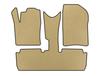 Коврики EVA (К рестайлингу, Бежевый) для Citroen Xsara Picasso