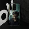 D-DTR R-Rehman Чехол для телефона iPhone 17,16,15,14,13,12,11 Plus,Pro Max,XS,Цветной Серебристый Чехол для телефона Funda Cover