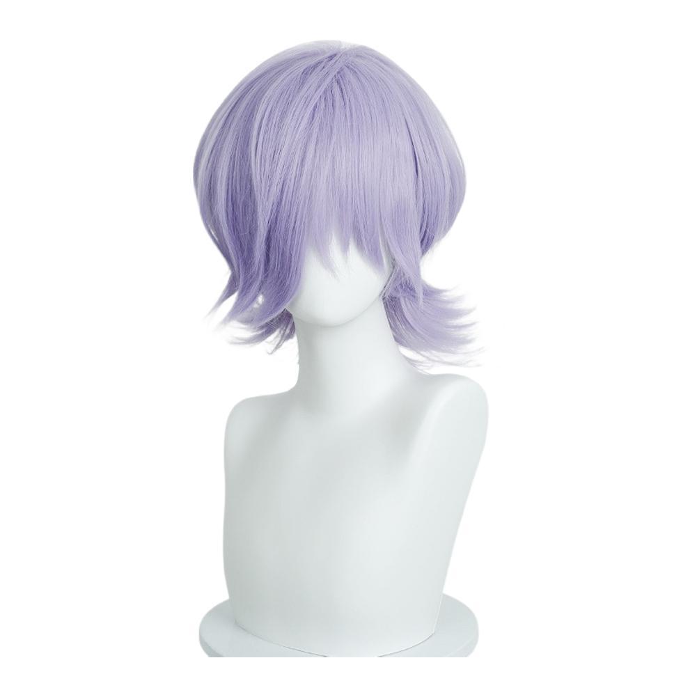 Новый парик в стиле K-pop «Охотники на демонов»: Руми, Мира, Зои, Саджа, детский парик для мальчиков и девочек, синтетические волосы, бесплатная шапочка для парика, реквизит для косплея, Хэллоуина и вечеринки.