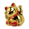 5,5 дюймов электрическая размахивающая рука Fortune Cat декоративные милые пластиковые украшения для кошек для стола кассира
