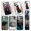 Labrador Retriever Golden Dog Phone Case for iPhone 17 Air 16 16e 15 13 11 12 Pro Max Max Plus Coque Fundas Shell