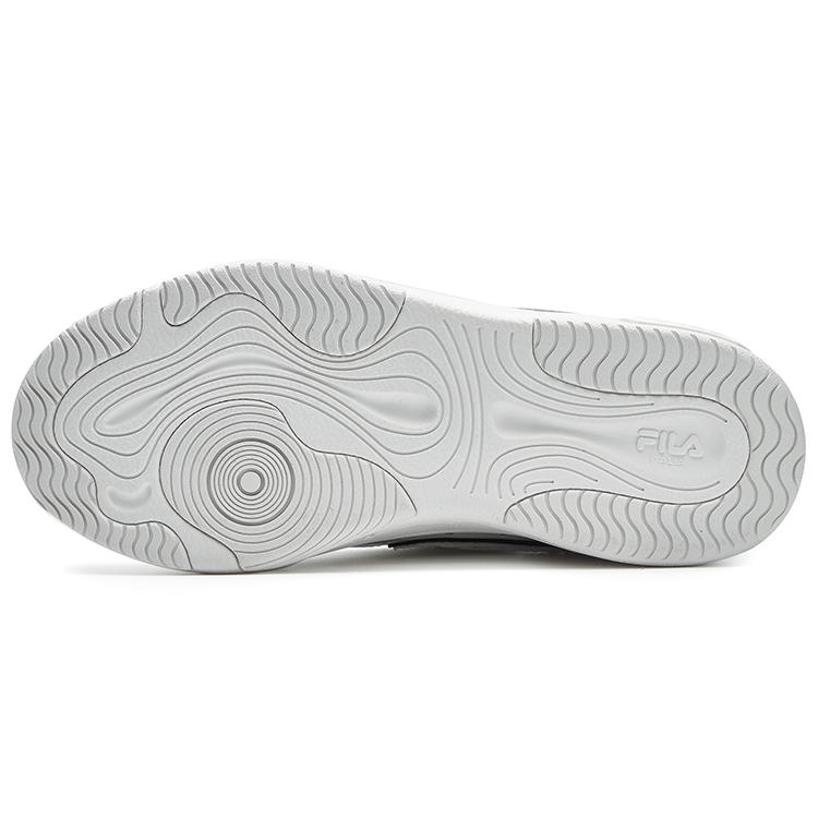 Fila MIX White Dancer Покрытие Низкие Скейтборд Обувь Мужская Snow Box F12M332206FSW