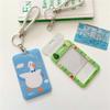 Child Women Men Badge Bank ID Holders Credit Card Holders Business Card Holder Bus Card Cover Case