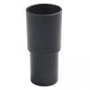 Crevice Tool Fittings PP Plastic + Soft Rubber Black Brand New