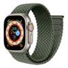 Braided solo loop Strap For Apple Watch band 44mm 40mm 45mm 41mm 49mm 38 42mm Bracelet correa iWatch series 3 SE 6 7 8 ultra 2 9