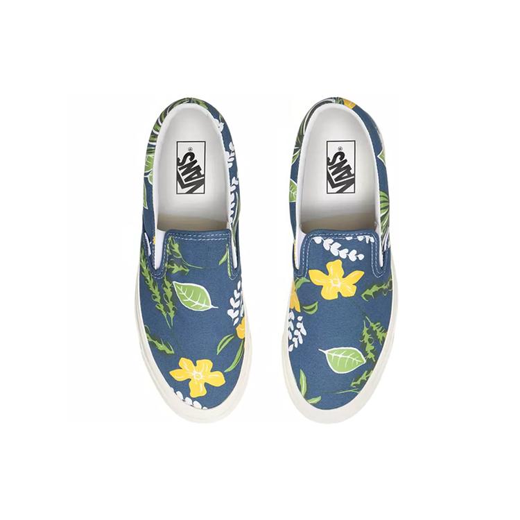 Vans Классические слипоны 98 Dx 'Aloha Navy' VN0A3JEXWVQ