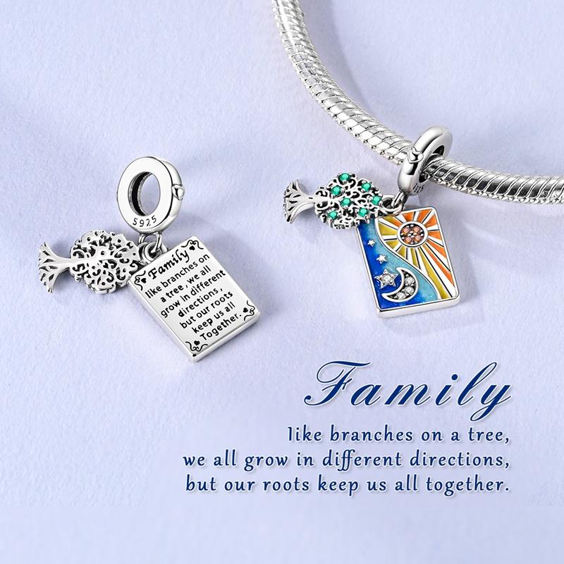 Copper Tarot Charms Beads Inlaid Zirconium Cz Pave Owl Penguin Graduation Dangle Fit Bangle Bracelet Diy Jewelry