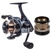 ZENITH Okuma EPIXOR General purpose spinning reel with shallow groove aluminum spool EPXT-55PLUS