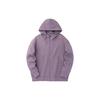 Anta Basketball Series Letter Zipper Hoodie Men Hoodies Dust-Purple 152331734-3