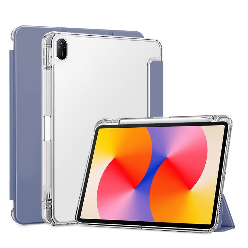 Чехол-книжка Smart Case для Huawei MatePad 11 SE11 11 дюймов Складная подставка-флип с держателем для карандаша Funda Чехол для планшета
