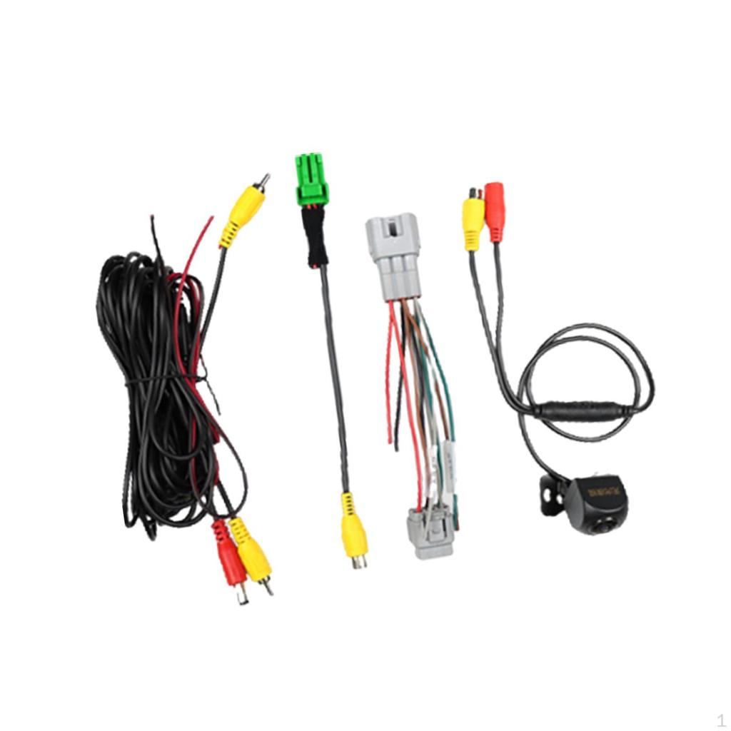 Car Backup Camera Direct Replaces Modification Parking Assistance System