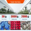 D41X-16Q Ductile Iron Manual Soft Seal Flange Butterfly Valve with EPDM Seal