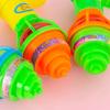 5/10/20Pcs LED Light-Up Spinning Top Battery Operated Educational Kids Flashing Plastic Spinning Top