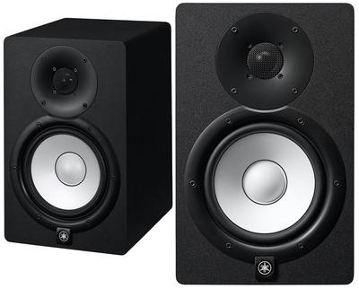 Активные студийные мониторы YAMAHA HS7 x 2