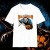 Distressed Michael Myers Halloween TShirt Vintage Throwback Horror Tee Retro 80s Style Men Women Shirt Unique Halloween Gifts T