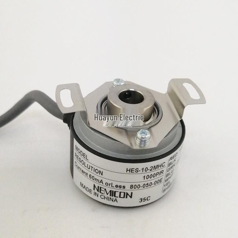 NEMICON HES-10-2MHC 800-050-00E Вращающийся энкодер - Оригинальный