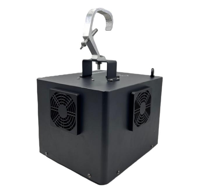 600 Вт Машина искр Сценический фейерверк Перевернутый тип со светодиодной подсветкой DMX512 для свадебной вечеринки бара спецэффект