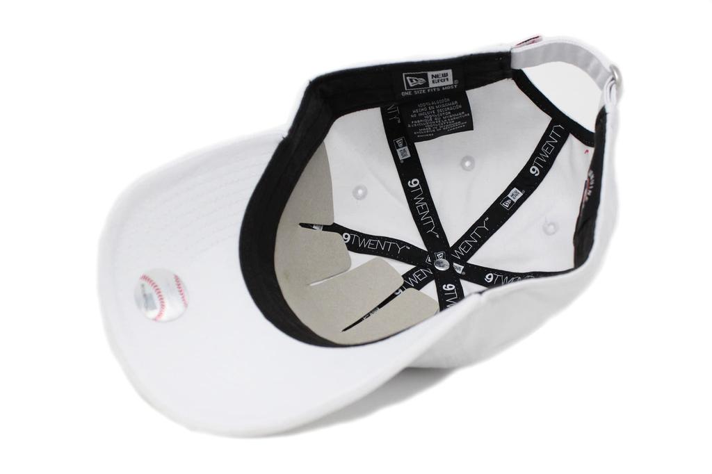 [New Era] Brim Cap 9TWENTY NEW YORK YANKEES Yankees WHITE