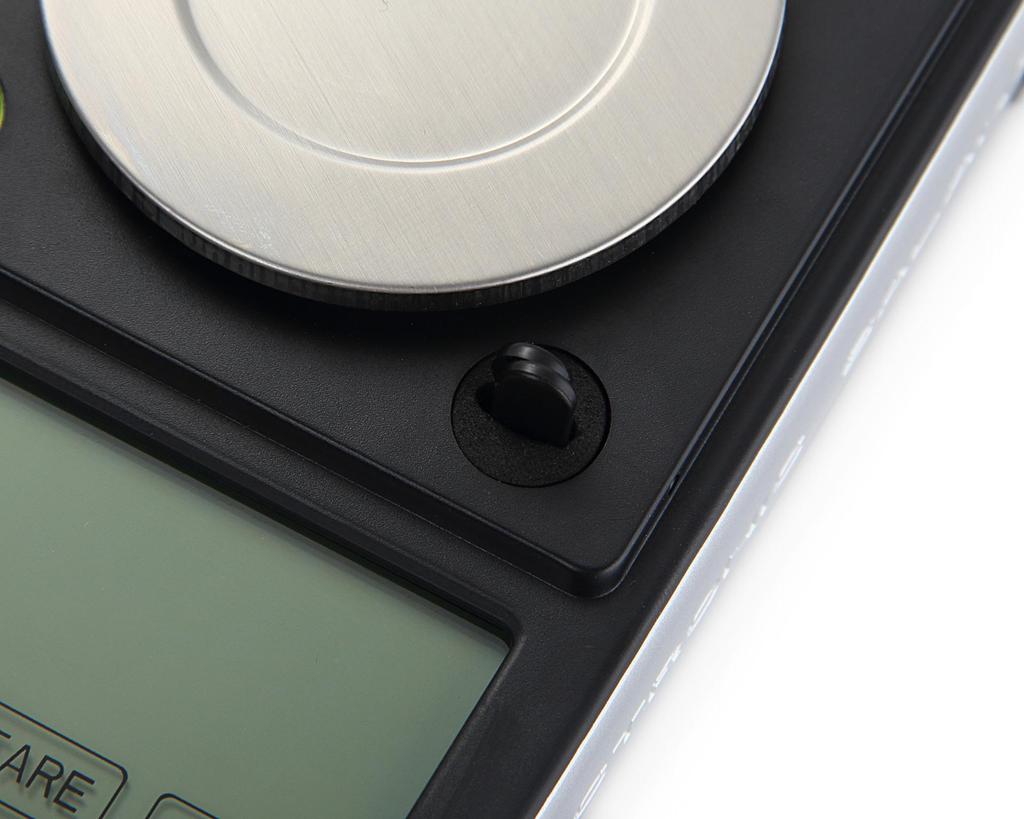 Высокоточные 50 г Золото Бриллиант Каратные Весы - Точность 0,001 г Ювелирные и Лабораторные Весы