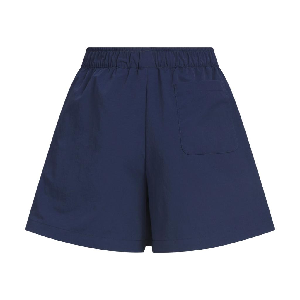 Adidas Оригинальная юбка Повседневная Удобная Простая Свободная Мужские юбки Индиго Белый KC1518