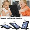 Lenovo Tab M10 HD Gen 2 FHD Plus 3rd Gen TB-X306F TB-X606F TB-328FU TB-125F Case EVA Kids Safe Pull Ring Shockproof Shoulder Strap Stand Tablet Cover