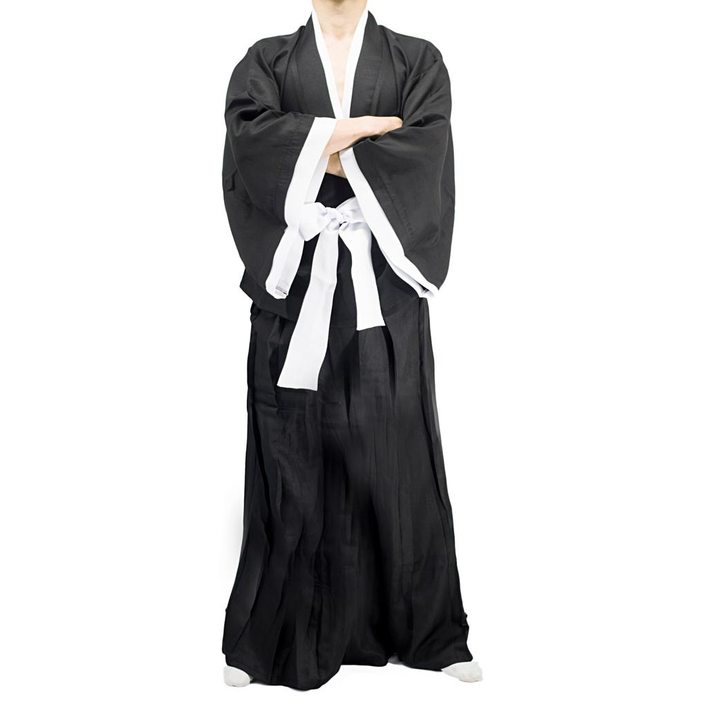 Костюмы для косплея Bleach Kuchiki Rukia Kurosaki Ichigo Die Pa Soul Society, кимоно синигами, полный наряд, тысячелетняя кровавая война