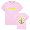 Women Clothing Aespaaa LEMONADE Album T-shirt Summer Cotton Loose Fashion Tshirts Short Sleeve O-neck Fashion Tees Graphic Merch