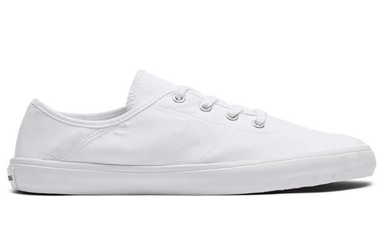 Costa Wmns Converse 'White' Женские 563435C