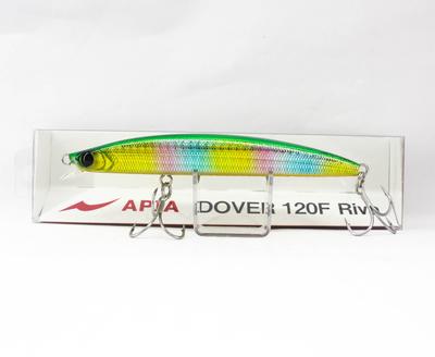 Apia Плавающая приманка Dover 120 F Riva 08 (7798)
