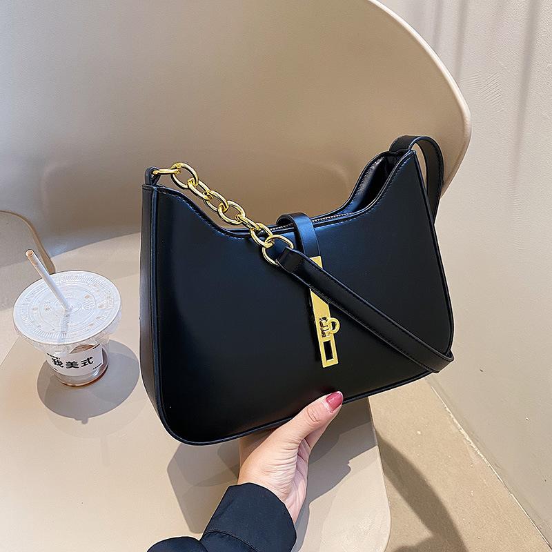 Женская сумка 2023. Универсальная сумка для подмышек. Модная простая портативная женская сумка.