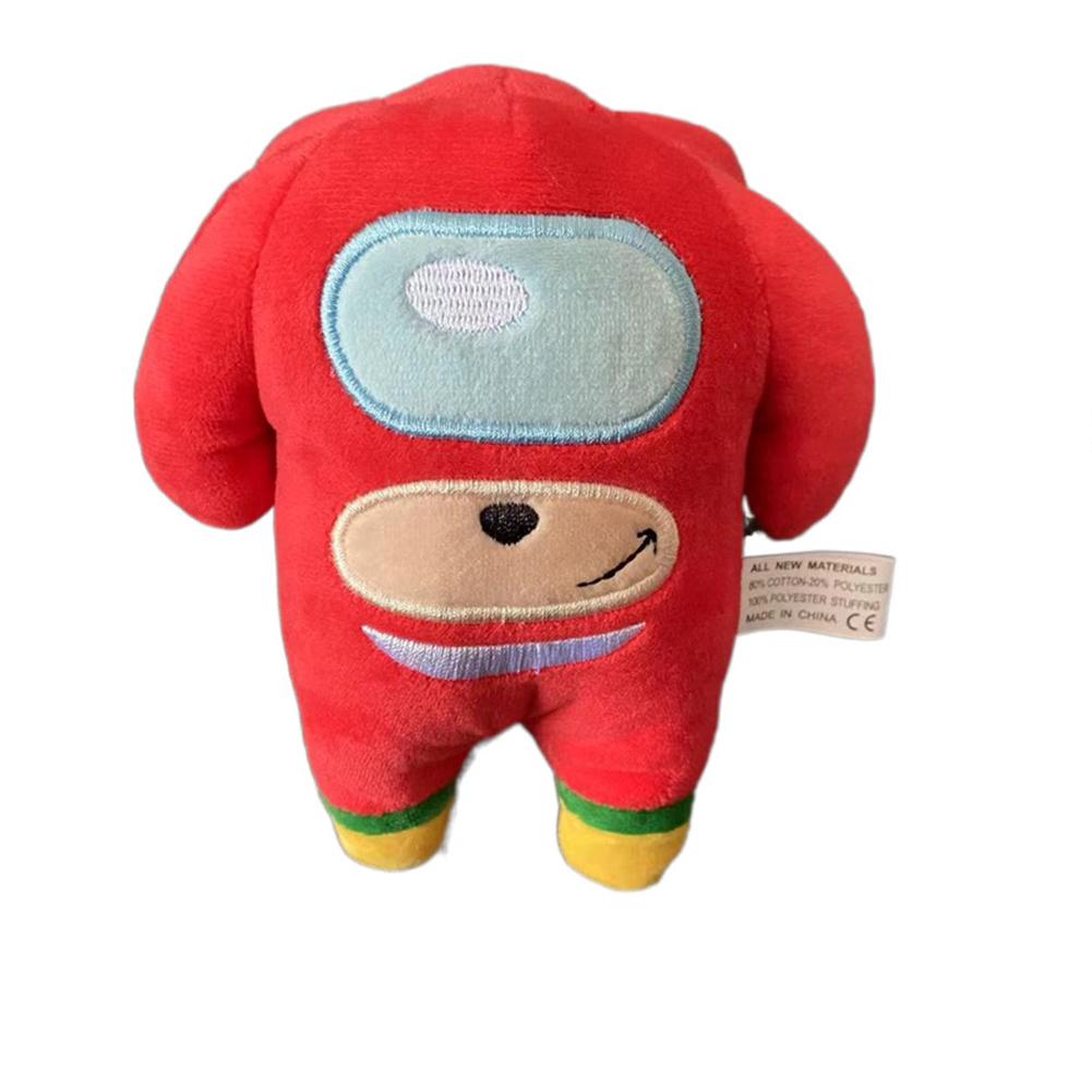 Плюшевые игрушки-куклы, аниме, анимация, Sonic Among Us, экшн-фигурки, мягкие куклы, подарки на Рождество и день рождения для мальчиков и девочек