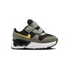 Nike Детские кроссовки Air Max SYSTM TD Dark Stucco Saturn Gold Green Black DQ0286-007