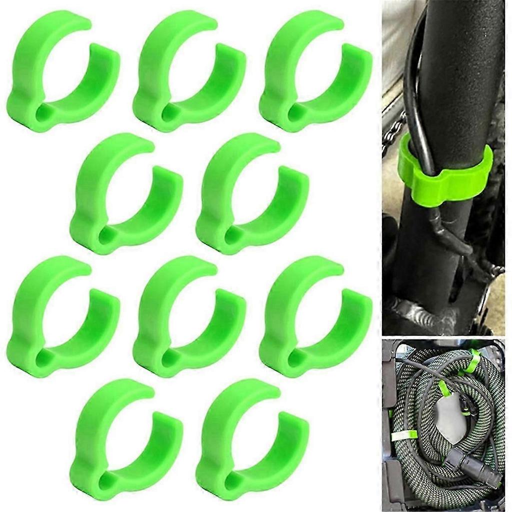 20 Dust Hose Organizer Clips,Coiled Hose Clips for 27mm Hoses,Hose Organizer for Sander Dust Extrac