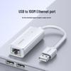 Ugreen USB-адаптер Ethernet на RJ45 100 Мбит/с (Китайская версия)