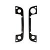 4/2Pcs Car Door Handle Rubber Gasket Seals for BMW 3 5 7 Series E36 E34