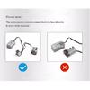 Mould King M L XL Servo Motor Buggy Motor 8883 88003 8882 88004 5292 Support APP Remote Control MOC Power Functions Modificate