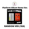 Platform Album Nemo Ver Xdinary Heroes 5th Mini Album LIVE and FALL