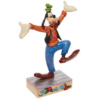 Disney Traditions Глупыш Праздник 6010091 Размеры: Ш10 x В21,7 x Г6,1 см