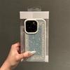Чехол для телефона с текстурой личи и ковровым покрытием, подходит для iPhone 17, 16, 15, Plus, Pro, Max — может использоваться в качестве подарка.