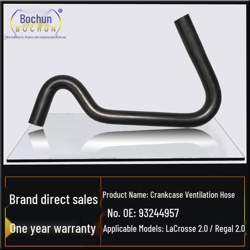 Crankcase Ventilation Valve Hose for Buick Excelle Regal 2.0