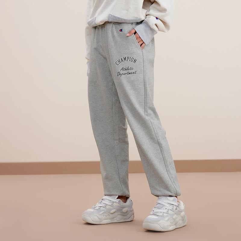 Champion Knitted Sweatpants US Version Unisex U4CPTSM041-1