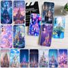 Чехол для телефона RT44 Castle World для Motorola G34 G32 G31 G14 G15 G84 G62 E32 G24 G72 G71 G73 G85 G200 G60S G60 G52 G51 G50 G42 G41 G32 G30