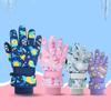 Thicken Warm Gloves Waterproof Kids Gloves Breathable Winter Snowboard Gloves  Cycling