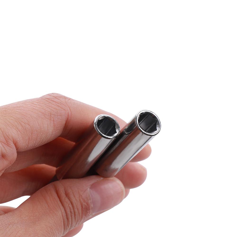 Connect For Screw Bit Screwdriver Power Tools Rod Socket Extender Hex Shank Drill Bit Holder