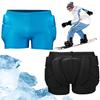 Ski Gear Hip Butt Winter Skate Protector Sports Pants Hip Protection Shorts for Hip Butt Tailbone Snowboarding Skating Skiing