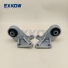 Rear Differential Support RH/LH Bracket for Mitsubishi Lancer CY4A ASX Outlander CW4W CW6W GF6W GF7W 2005-2022 MN101361 MN101362