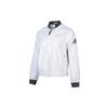 Adidas Бомбер WV Fit Спортивная куртка унисекс Верхняя одежда Белый DW4553