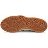 Asics Кроссовки Gel-Twist из искусственной кожи, удобные, модные, прочные, дышащие, низкие, унисекс, белые и зеленые, артикул 1203A645-100