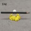 Cute Ghost Pen Holder 3D Printed Fidget Clicker Toy, Halloween Stress Desktop Decompression Ornament Relief Desk Holder, Novelty Gift for Teens Decor