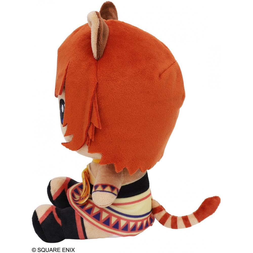 Final Fantasy Xi  Plush   Child Mithra